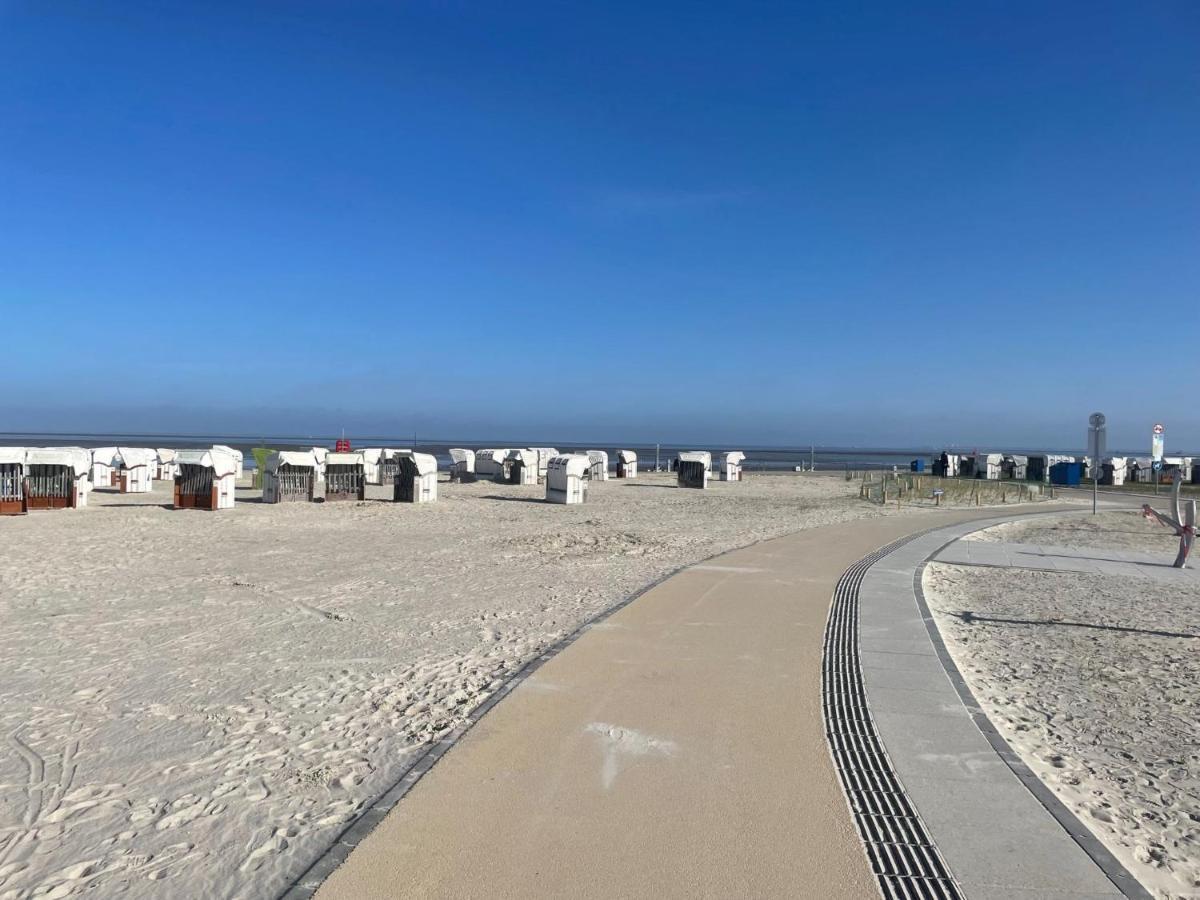 Apartment Poseidon By Interhome Norddeich  Exteriör bild
