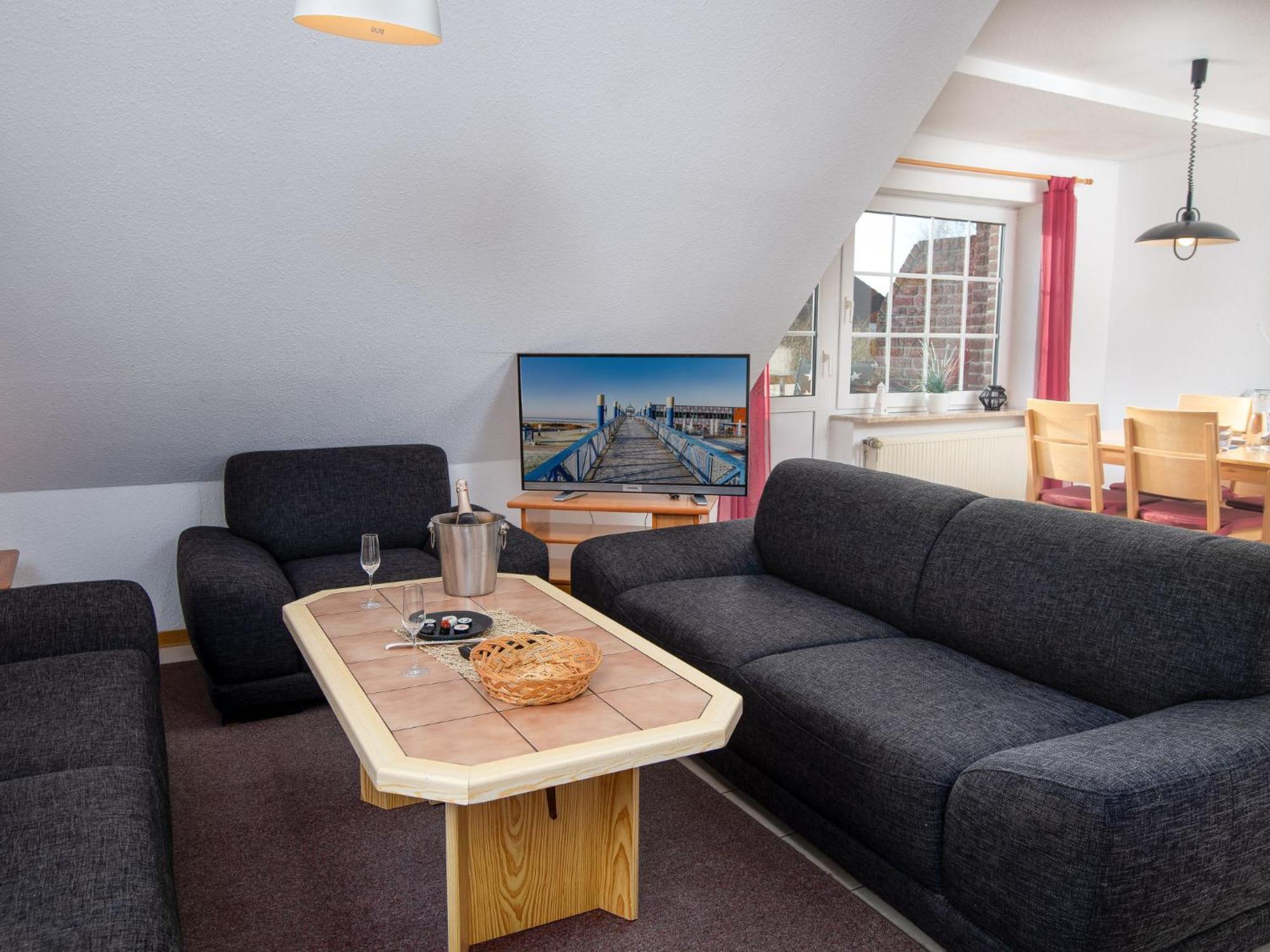 Apartment Poseidon By Interhome Norddeich  Exteriör bild